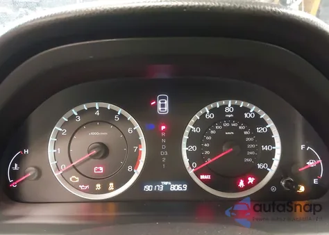 2011 Honda Accord 2.4 Se from USA, damaged, VIN 1HGCP2F62BA041051